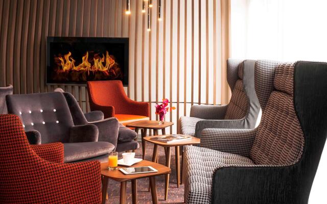 Mercure Paris CDG Airport & Convention