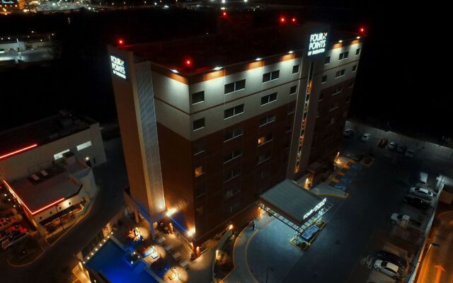 Four Points By Sheraton Queretaro Norte