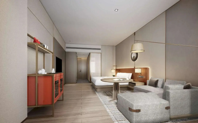 Doubletree By Hilton Jiangxi Fuzhou