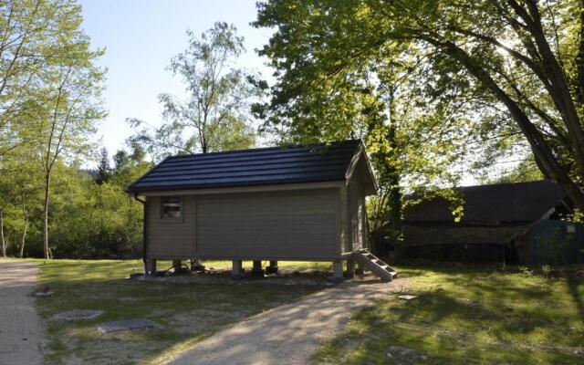Logis Hôtel les Lodges Du Lac