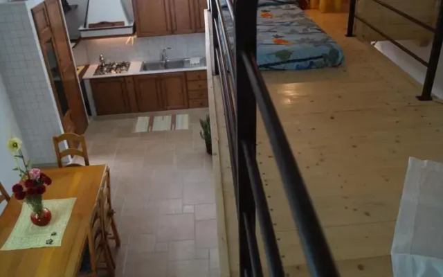 My loft close to Gallipoli