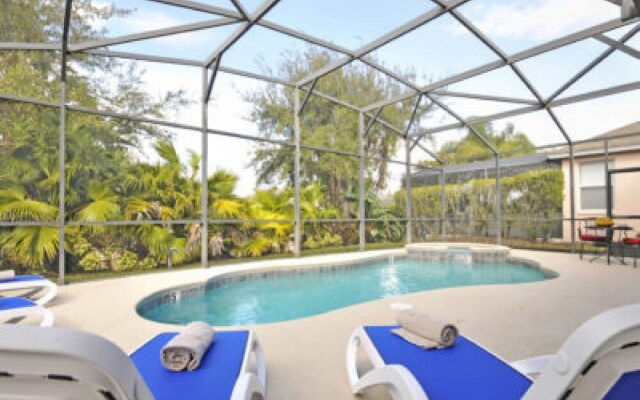 5BR Haines City PoolHome by Watson-186MN