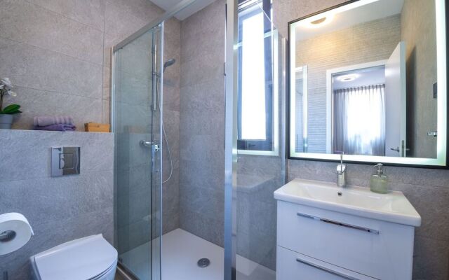 Saint Blaise Luxury Suite