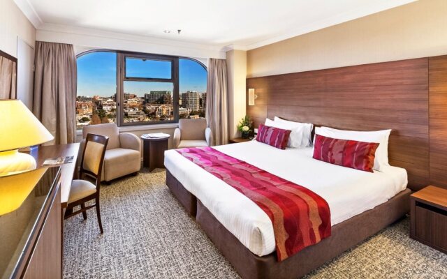 The Sydney Boulevard Hotel by Accor