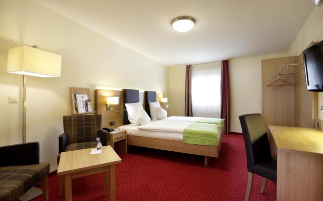 Best Western Plus Hotel Bahnhof