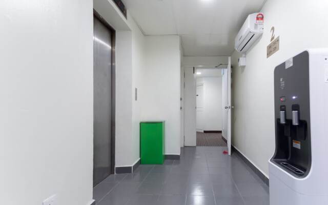 SCC Hotel City Centre