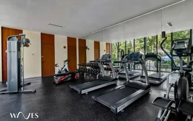 Great Located 2 Br w Terrace Private Pool