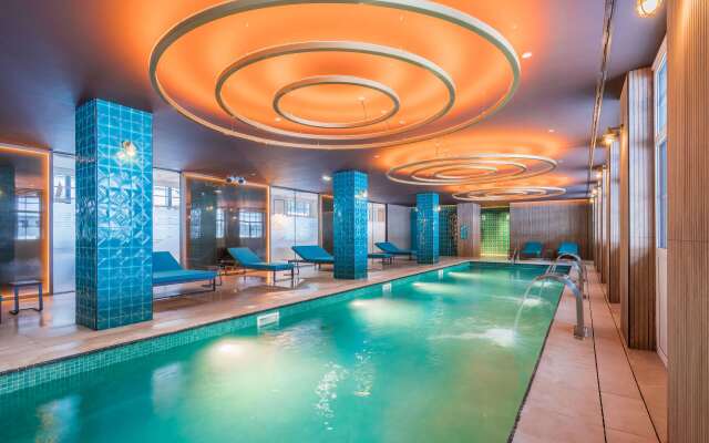 Canfranc Estación, A Royal Hideaway Hotel - Gran Lujo