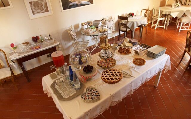 Giardino della Pieve Relais