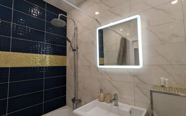 Апартаменты на улице Портовая 37В корпус 1