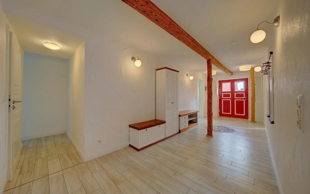 Charmantes Haus mit Garten in Petersdorf