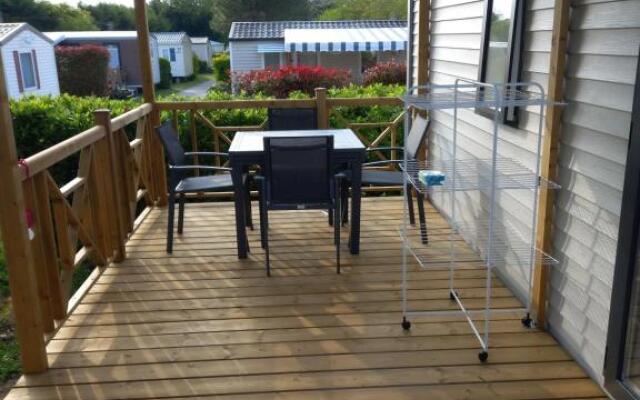 Camping Yukadi Village Le Logis