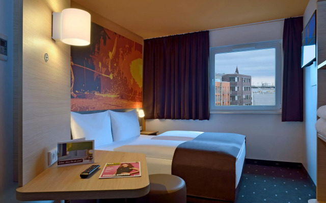 B&B HOTEL Essen-City