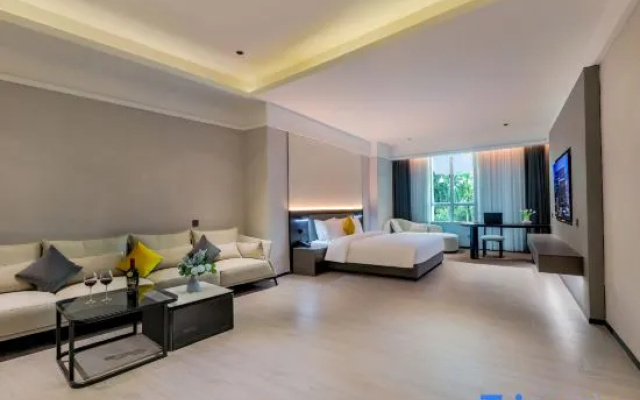 Windeford Hotel (Guangzhou Panyu Changlong Guangdi Garden)