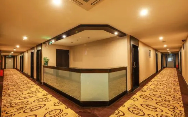 Jiangmen Baili Hotel (Kaiping China Resources Vanguard Musha Branch)