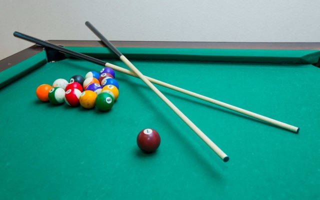 Зелёный городок