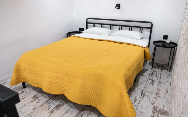 Apartments on Savushkina street 6K