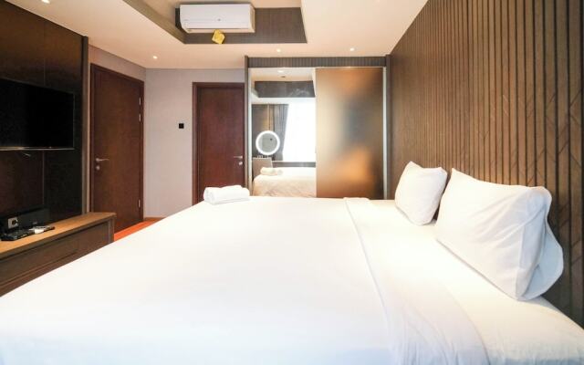 Modern And Cozy 2Br At Grand Sungkono Lagoon Apartment