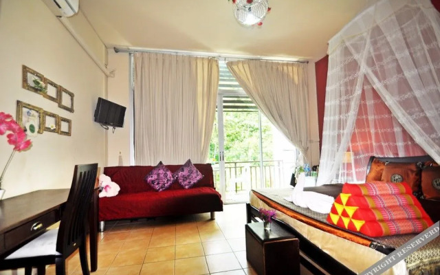 El in Arcadia Boutique Guest House.