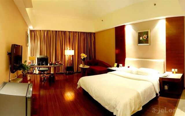 Inzone Galand Hotel Qingzhou