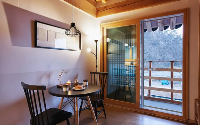 Gyeongju N Hanok Pension
