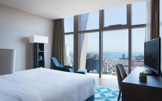 Istanbul Marriott Hotel Sisli
