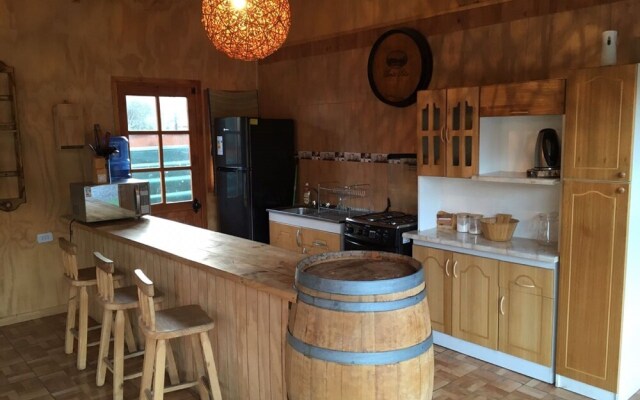 Casa con Piscina en Olmue