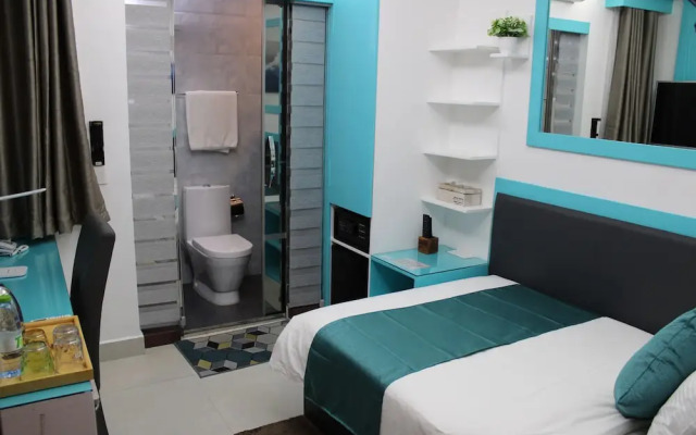 The Hive Beach Hotel