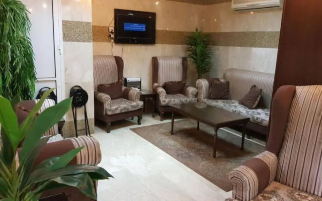 Fernas Al Hijra Hotel