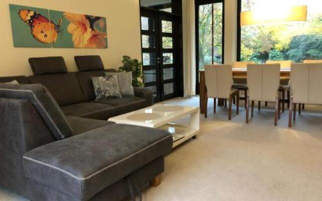 Villa am Hülser Berg nähe Düsseldorf