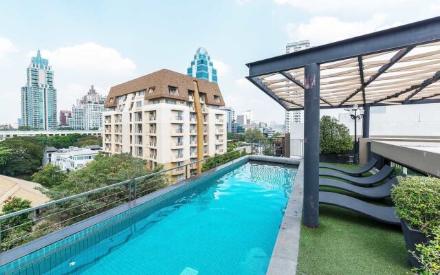 The Nest Ploenchit By Favstay