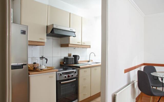 Helvecia Apart Hotel