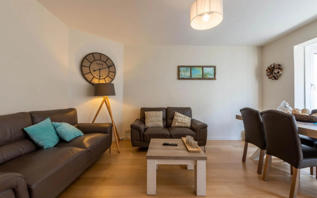 Apartment Kursaal Ostend