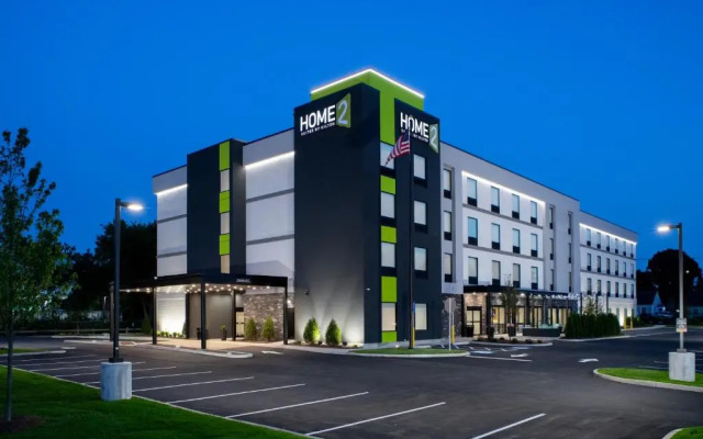 Home2 Suites by Hilton East Haven New Haven