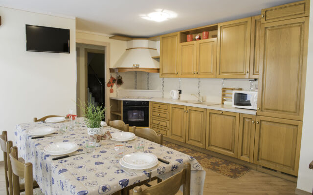 Appartamento Dina
