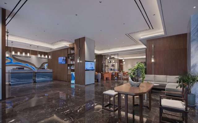 Days Hotel by Wyndham Changsha South – Lobby – Changsha