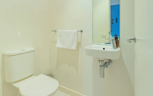 3 Bedroom Townhouse - Pool Access