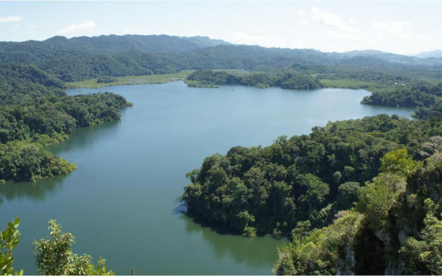 Ecolodge Naha - Selva Lacandona