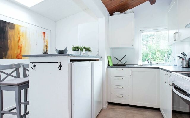 Modern Holiday Home in Rødby With Roofed Terrace