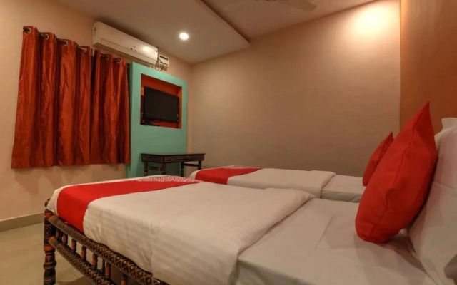 Dsr Residency by OYO Rooms