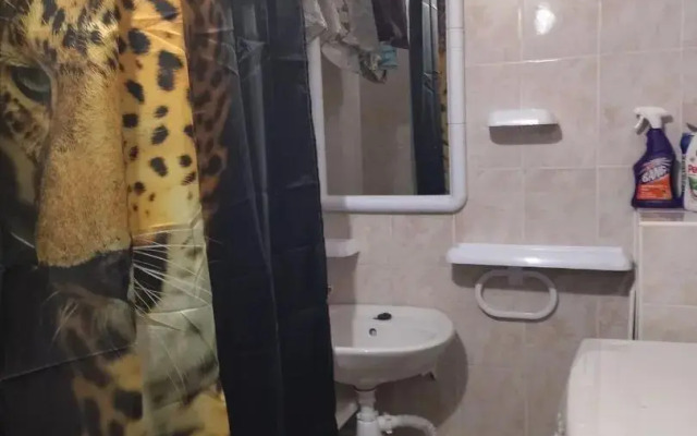 Апартаменты Домашний очаг на улице Лазурная д. 35