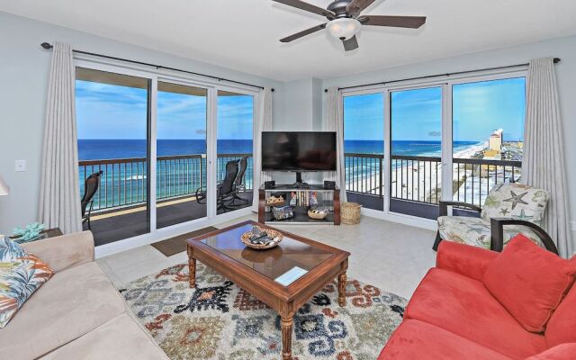 Sunrise Beach 1411 by RedAwning