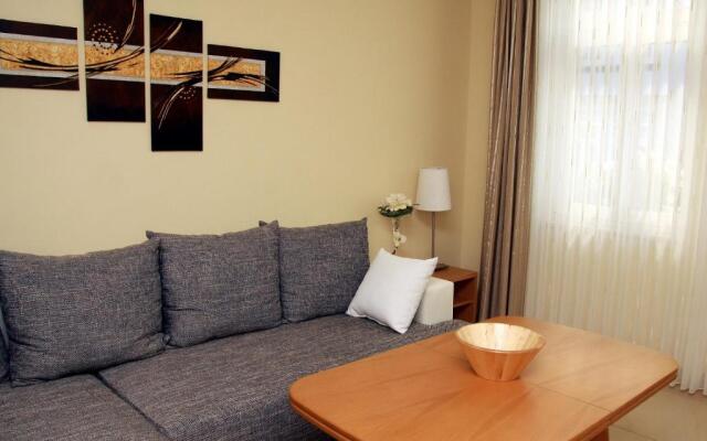 Bugenhagen - Classic Appartements