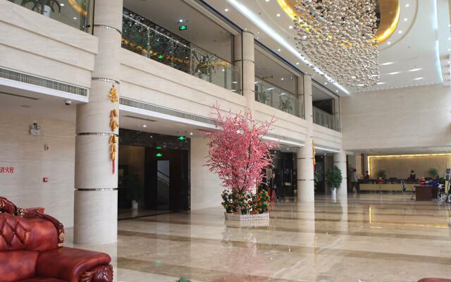 Wuhan Jiutong Haiyuan Hotel