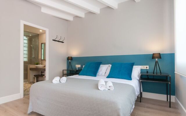 Trivao Suites Sant Antoni Market