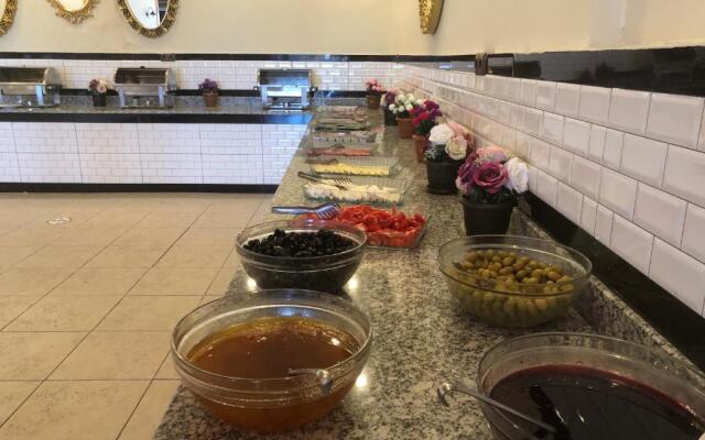 Zarha Mountain Resort