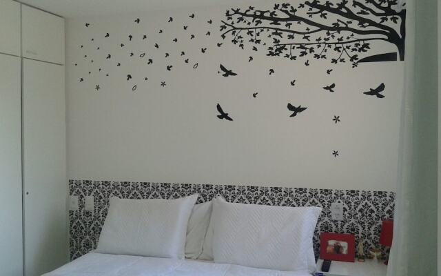 Apartamento Vista Mar 3Qtos - Meireles