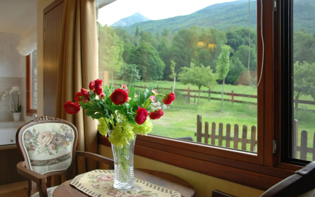 Hotel Selba dAnsils