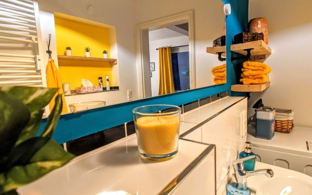 Apartment in historischem Gebäude