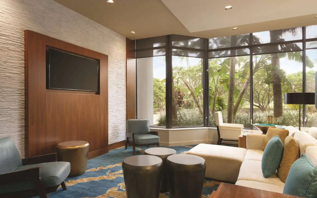 Hilton Miami Airport Blue Lagoon